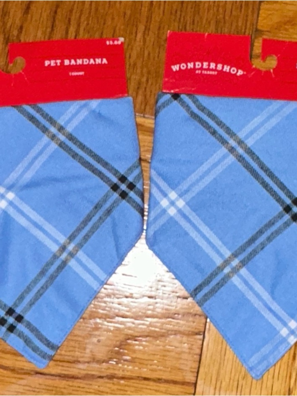 Doggy bandanas